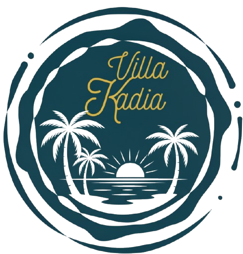 Façade de la Villa Kadia à Saly