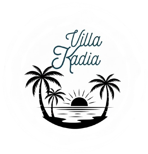 Vue extérieure de la Villa Kadia