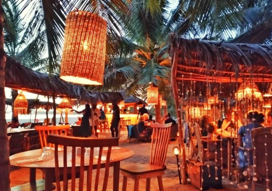 Plage Iroko Beach à Saly
